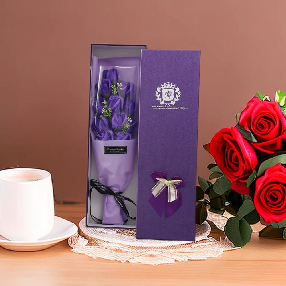 🌹 Bouquet de Roses – L’Excellence Florale pour chaque Occasion