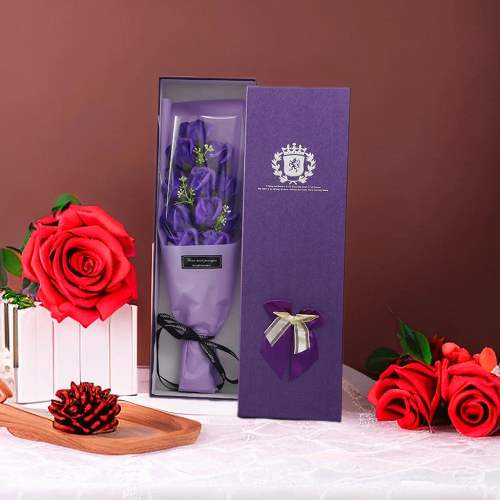 🌹 Bouquet de Roses – L’Excellence Florale pour chaque Occasion